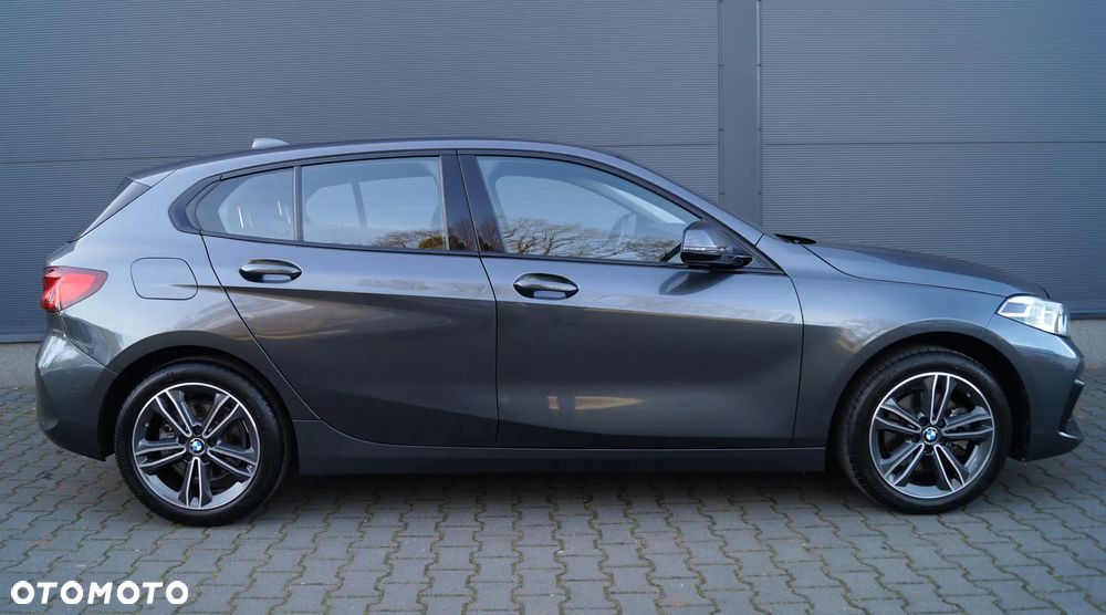 BMW Seria 1 118i Sport Line - 4