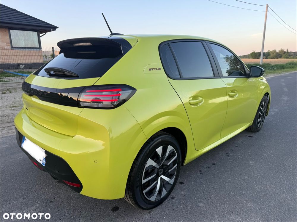Peugeot 208 1.2 PureTech Active Pack S&S - 9