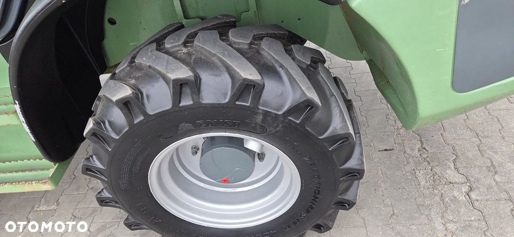 Kramer <<Kramer 680, szczęka+widły, łyżka pływająca, z Niemiec!>> - 8