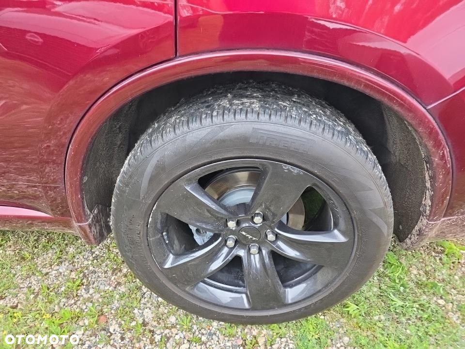 Dodge Durango 5,7 R/T - 16