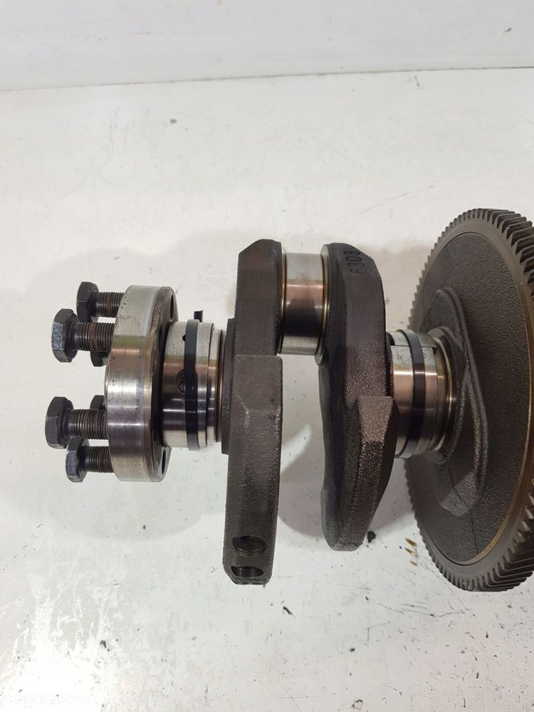 wał korbowy 8e5gaa mazda cx-7 6 gh ford 2.5b l5-vd 08- - 9