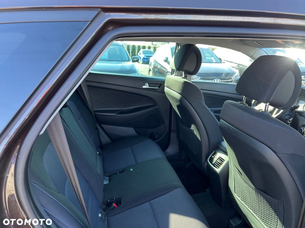 Hyundai Tucson 1.6 GDi 2WD Advantage - 9