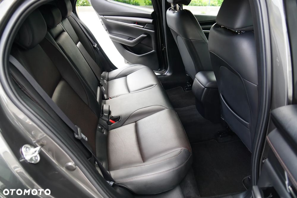 Mazda 3 e-SKYACTIV-G 2.0 M HYBRID SELECTION - 20