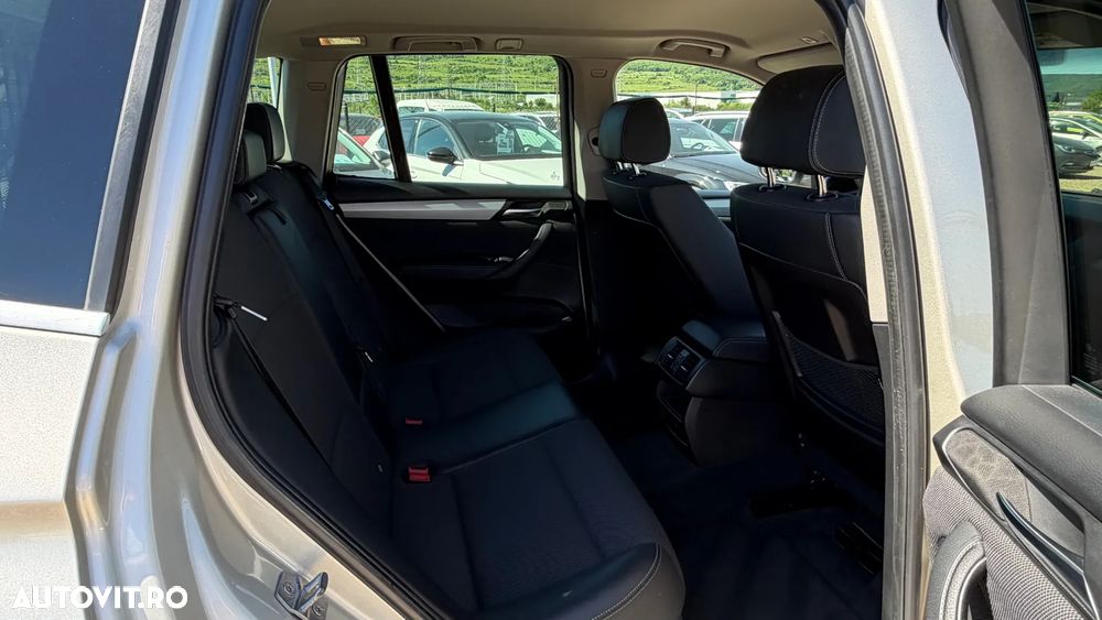 BMW X3 - 19