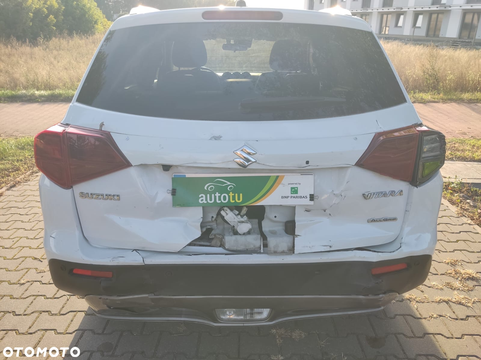 Suzuki Vitara 1.4 Boosterjet Allgrip Automatik Comfort+ - 10
