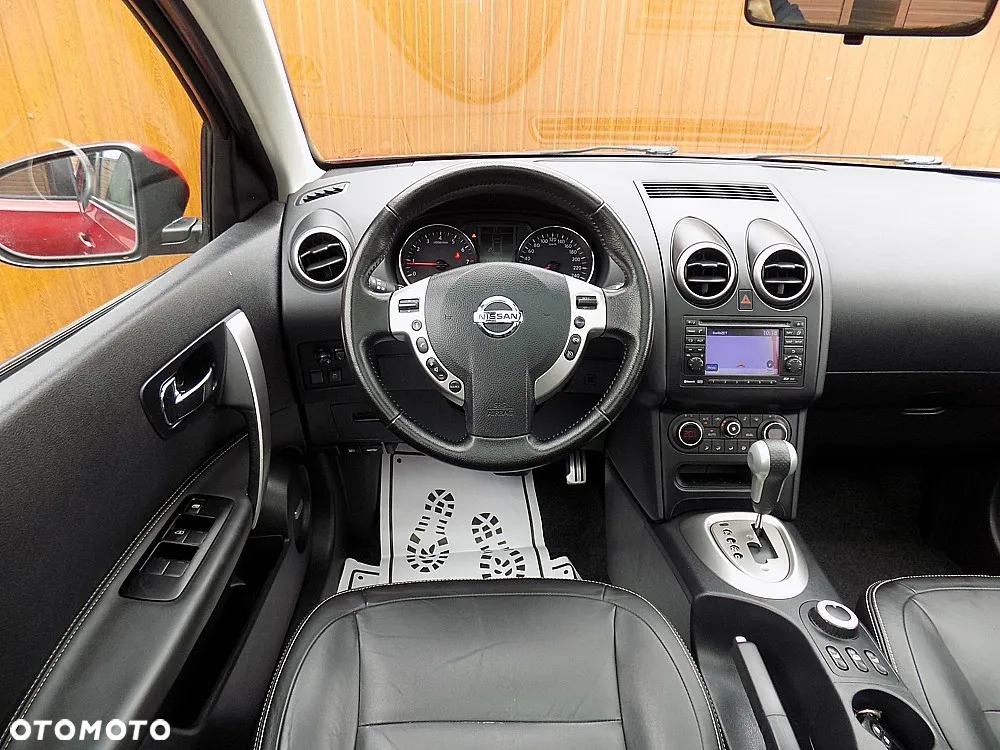Nissan Qashqai+2 2.0 4x4 Tekna CVT - 15