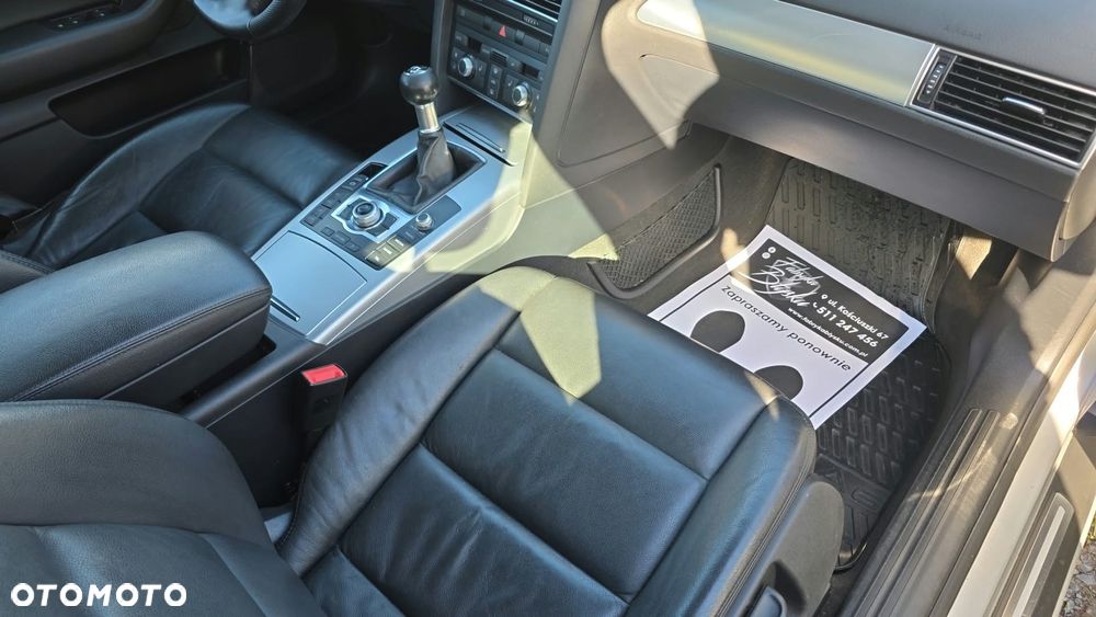 Audi A6 Limousine 2.0 TFSI - 12