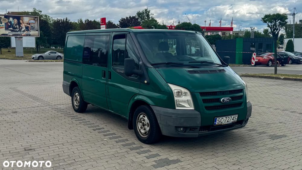 Ford Transit - 1
