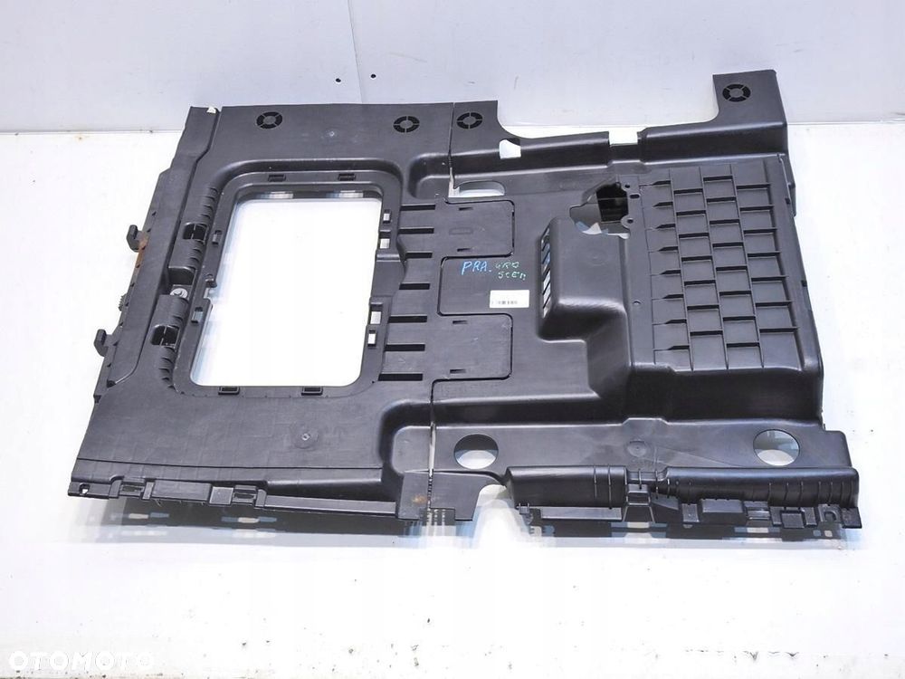 OSŁONA PODŁOGI PRAWY PRZÓD RENAULT SCENIC II - 2