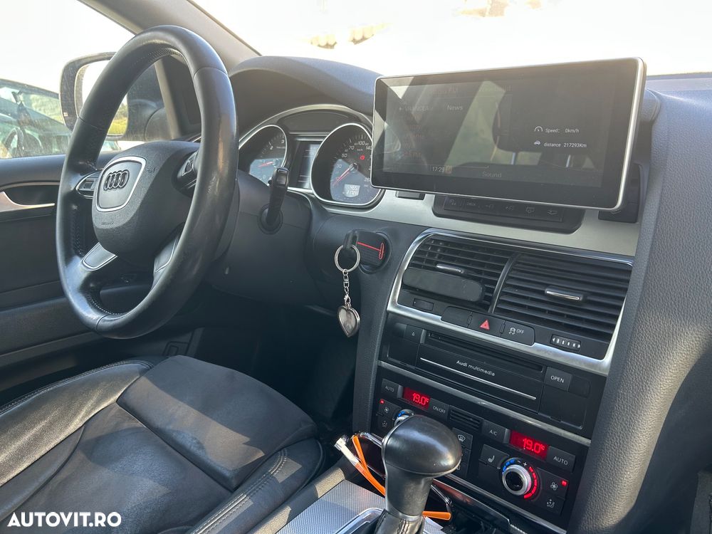 Audi Q7 3.0 TDI Quattro Tip - 5