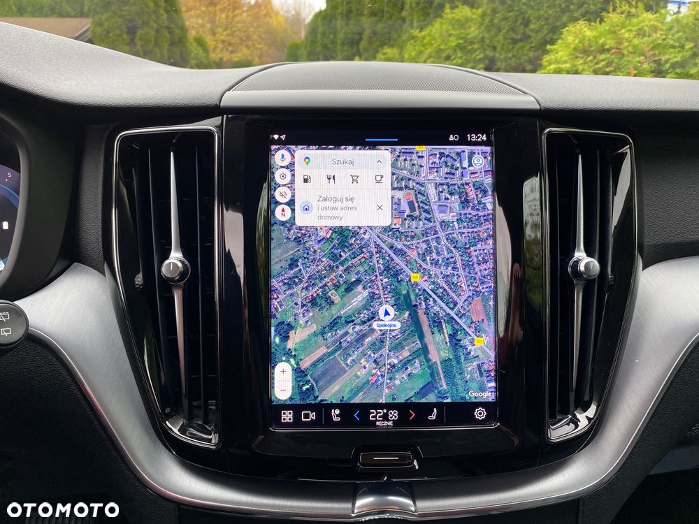 Volvo XC 60 B4 D AWD Geartronic Momentum Pro - 10