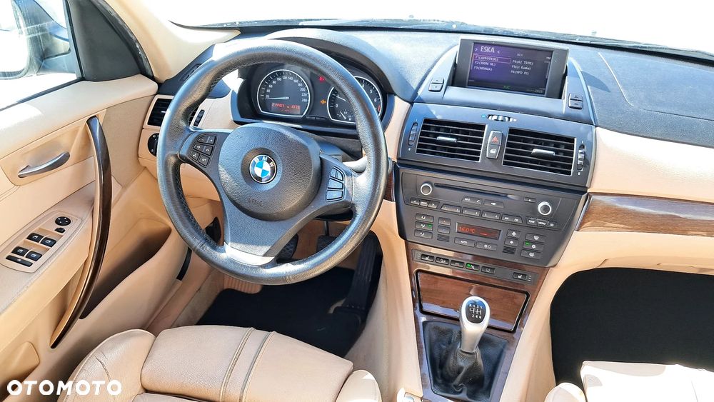 BMW X3 xDrive20i - 6