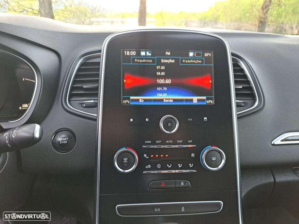 Renault Scénic ENERGY dCi 110 Business - 19