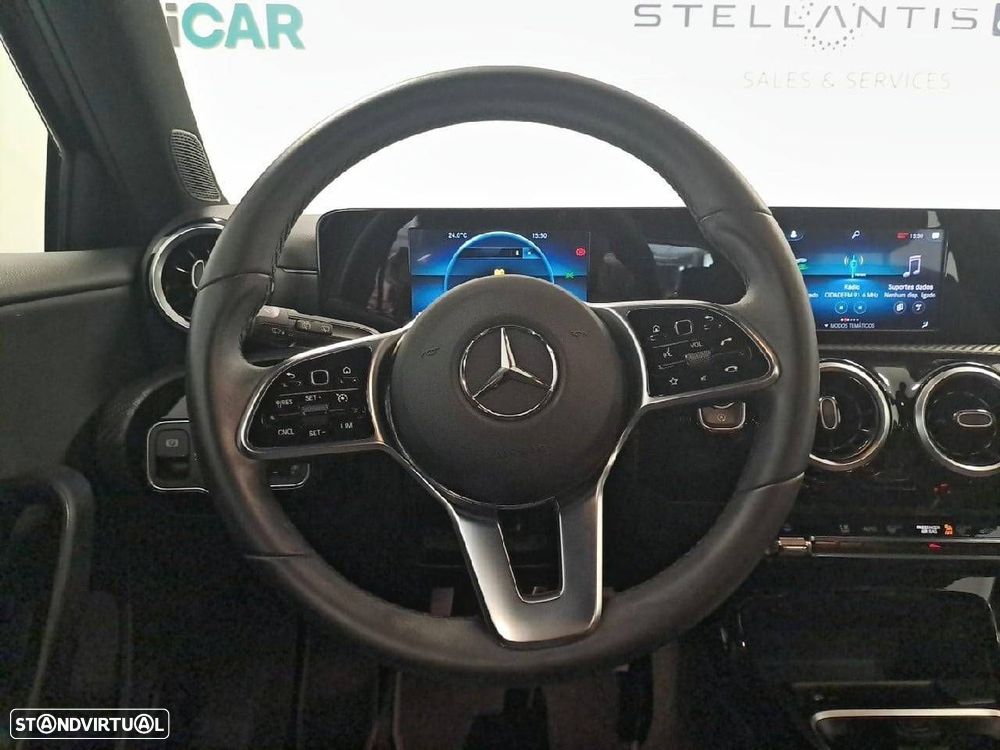 Mercedes-Benz A 180 d - 12