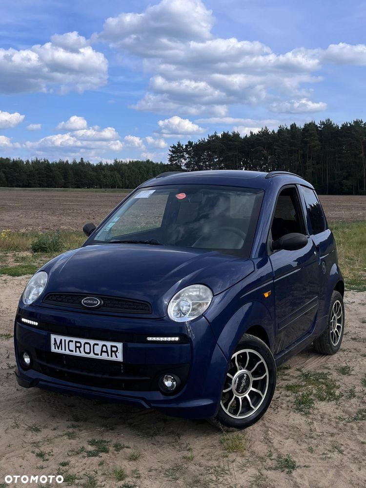 Microcar M.GO - 4