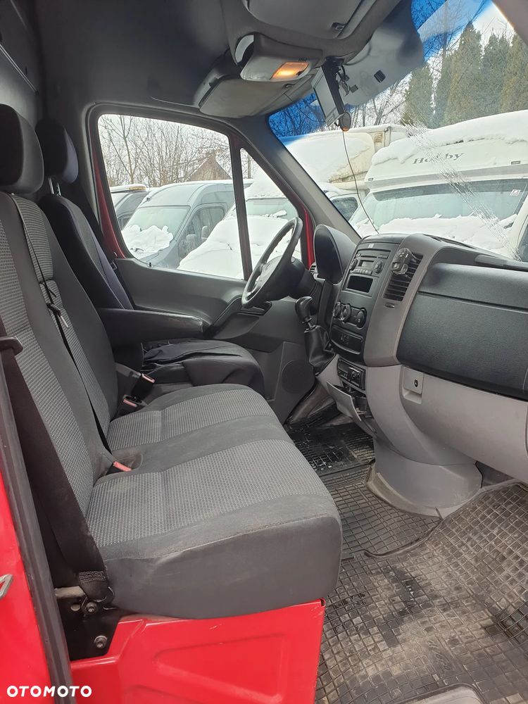 Mercedes-Benz sprinter - 10