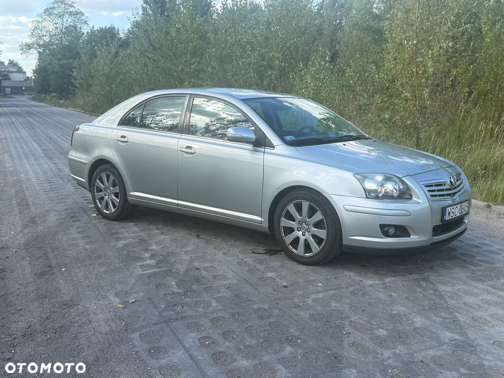 Toyota Avensis 2007 photo 2