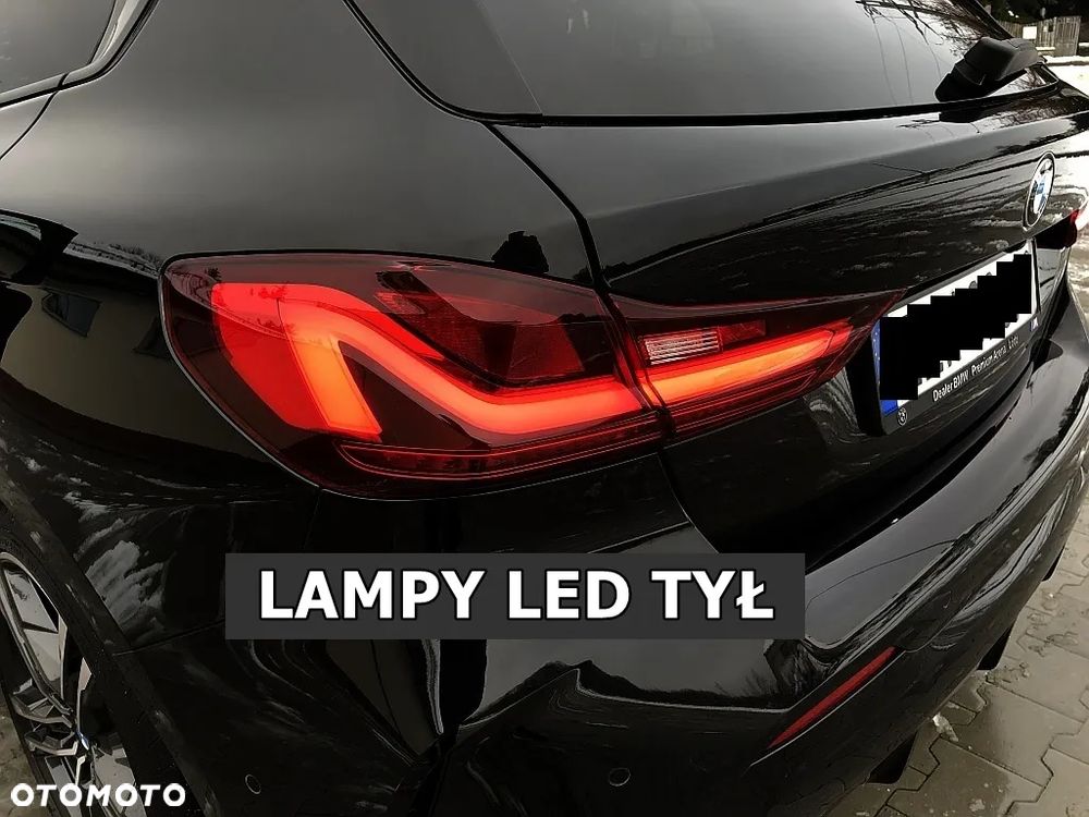 BMW Seria 1 116i M Sport - 11