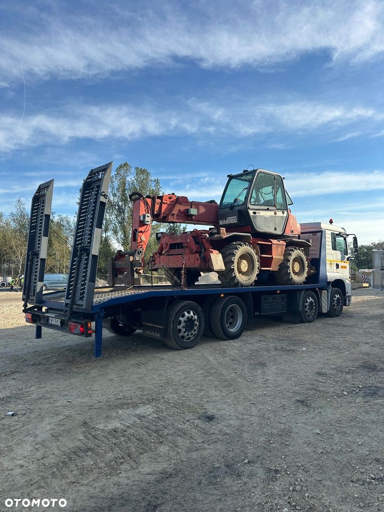 MAN TGA 35.350 .8x2 - 14