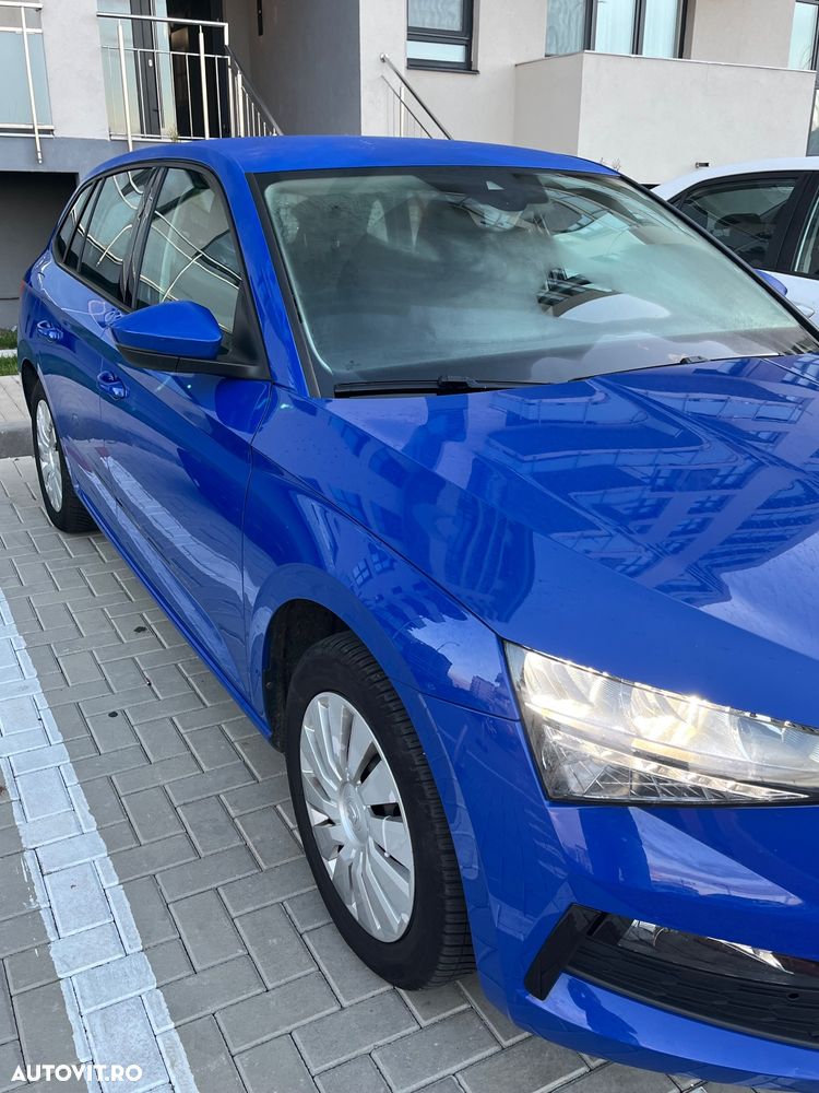 Skoda Scala 1.0 TSI DSG Ambition - 3
