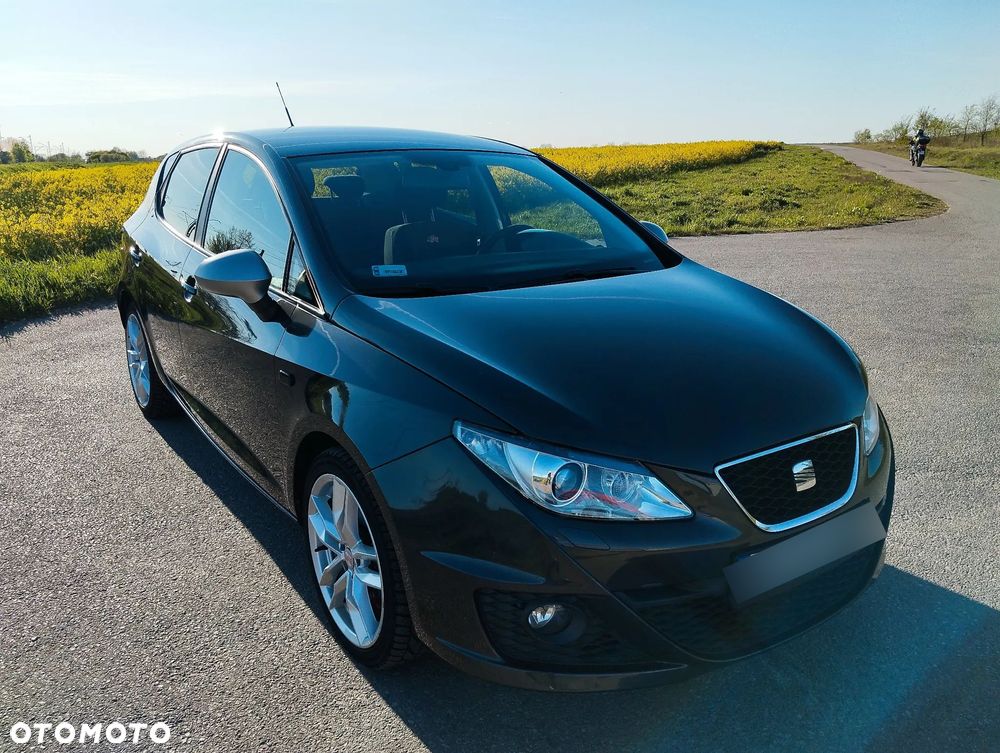 Seat Ibiza 2.0 TDI CR FR - 5