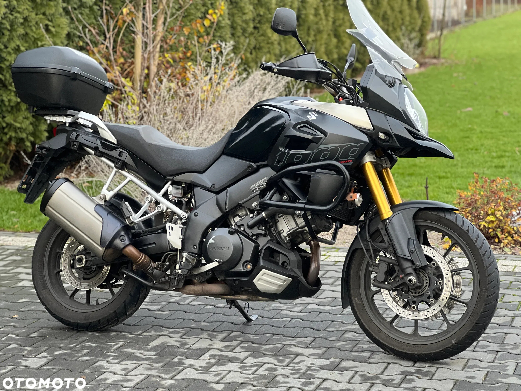 Suzuki V-STROM - 2