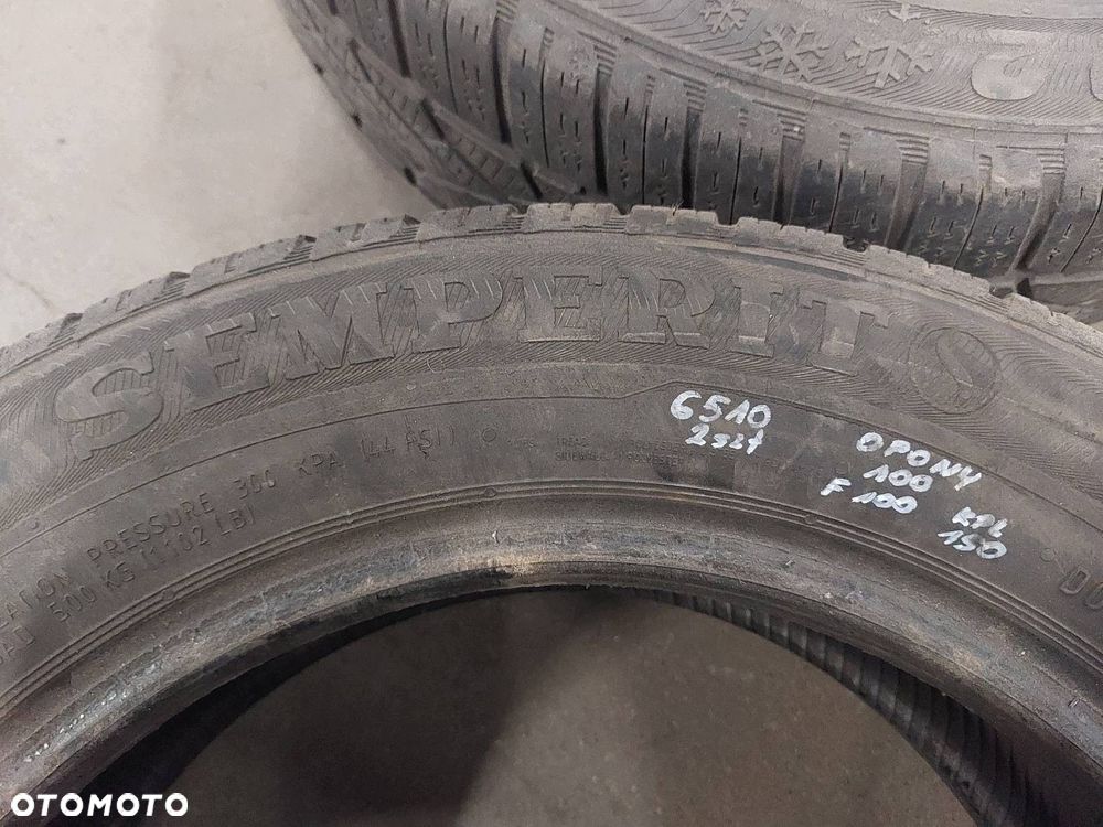 OPONY ZIMOWE 2 SZT 175/65R15 2011R SEMPERIT SPEED-GRIP 2 - 3
