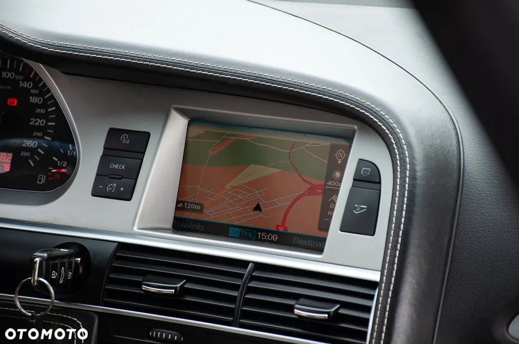 Audi A6 3.0 TDI Quattro - 35