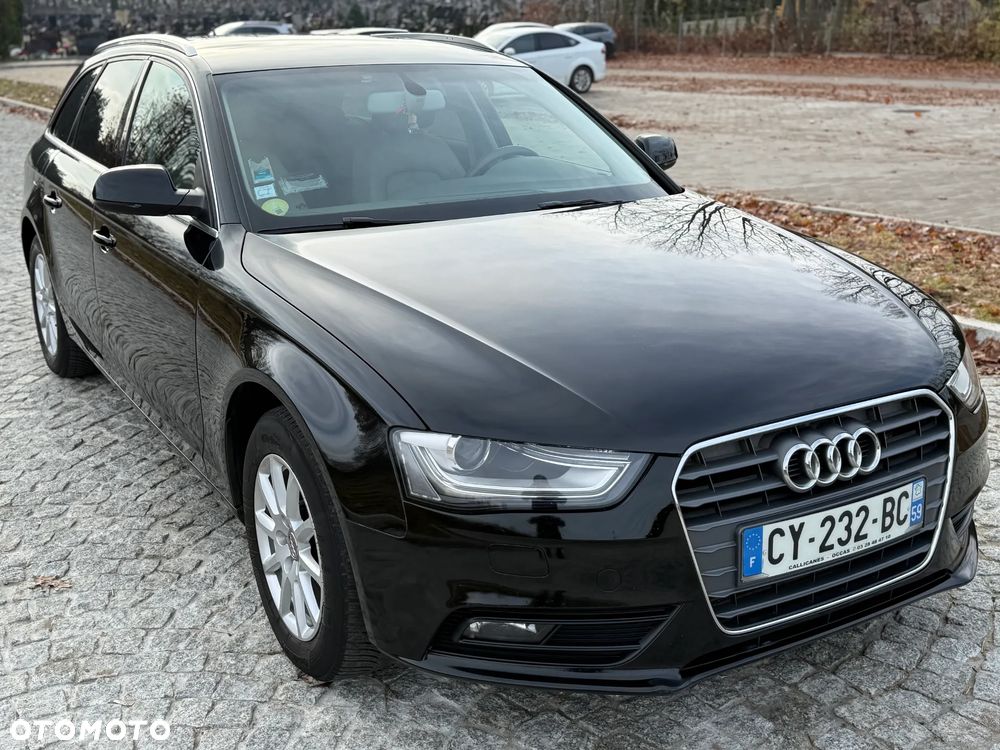 Audi A4 Avant - 11