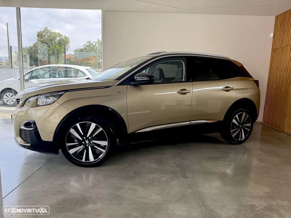 Peugeot 3008 1.6 BlueHDi GT Line - 8
