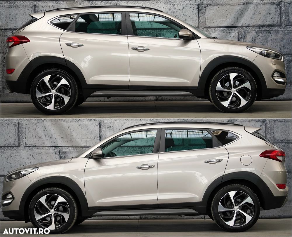 Hyundai Tucson 2.0 CRDI 4WD 6AT Premium+ - 5