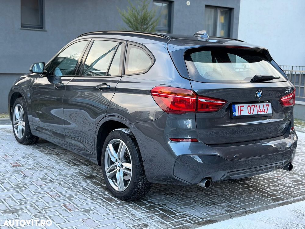 BMW X1 xDrive20i Aut. M Sport - 16
