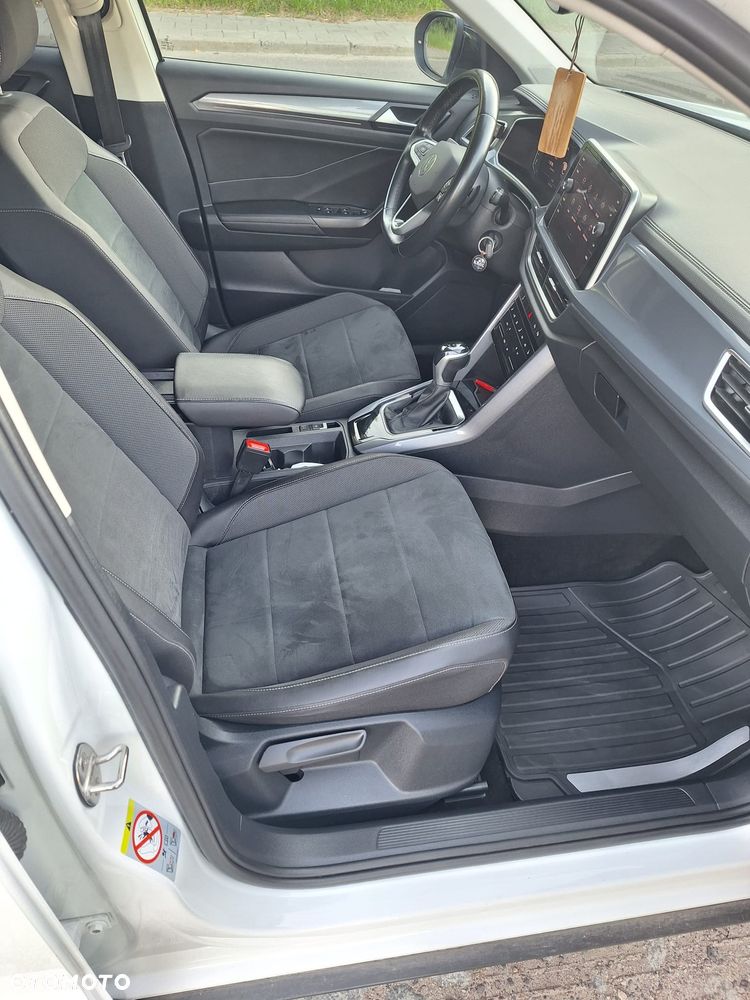 Volkswagen T-Roc 1.5 TSI Life DSG - 17