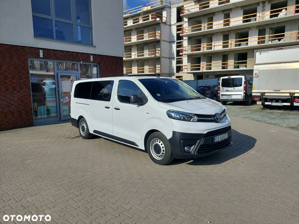 Toyota Proace Verso 2.0 D4-D Long Business - 7