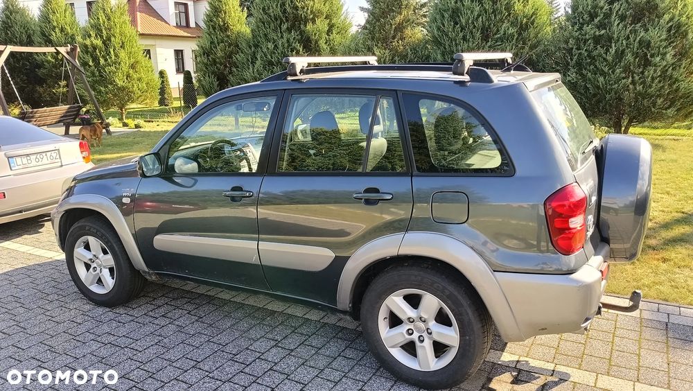 Toyota RAV4 2.0 VVT-i Sol - 8