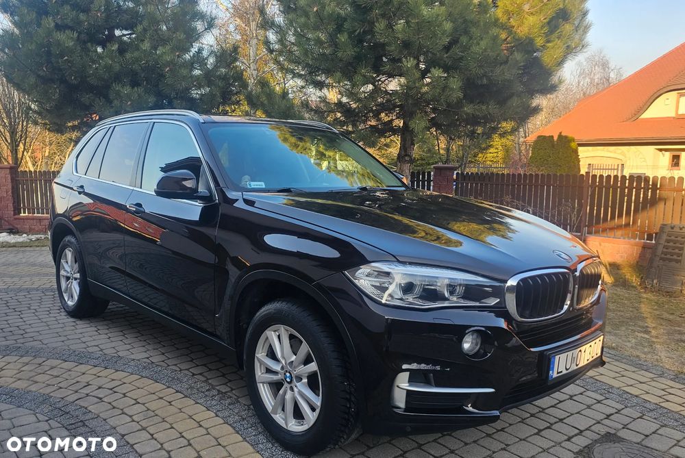 BMW X5 - 1