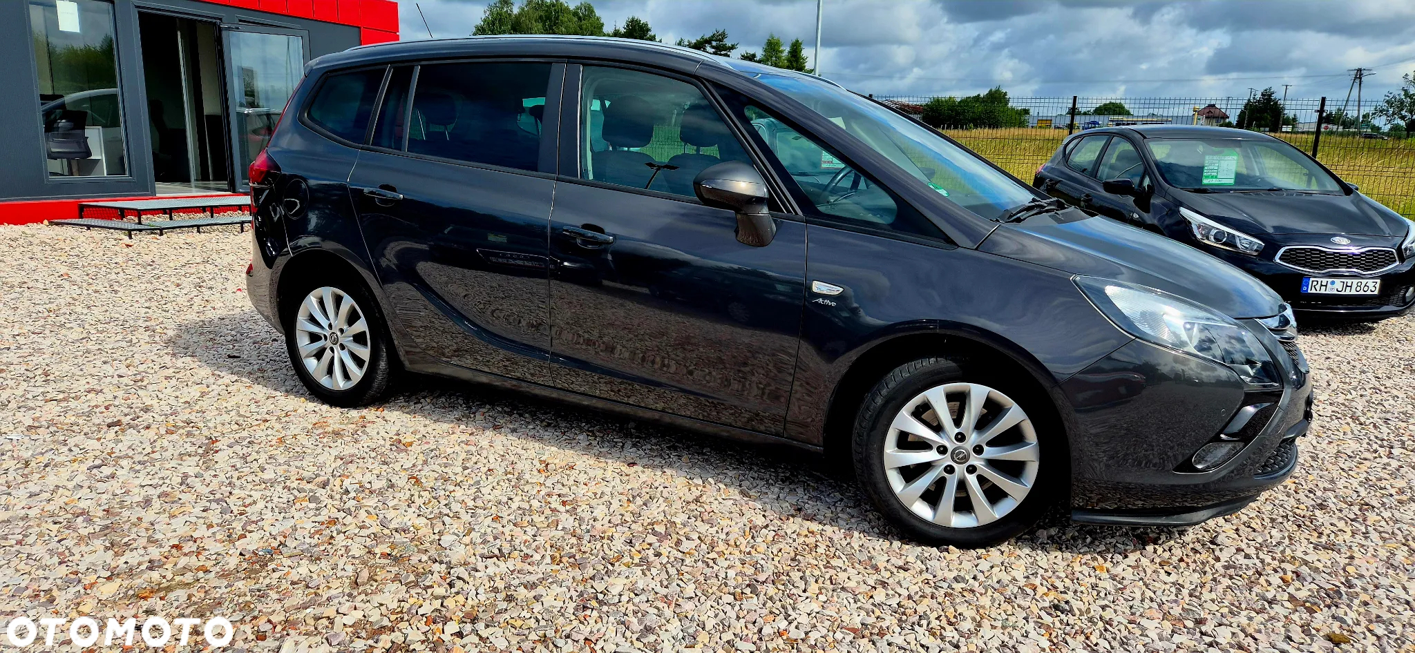 Opel Zafira 1.6 DIT Start/Stop 120 Jahre - 4