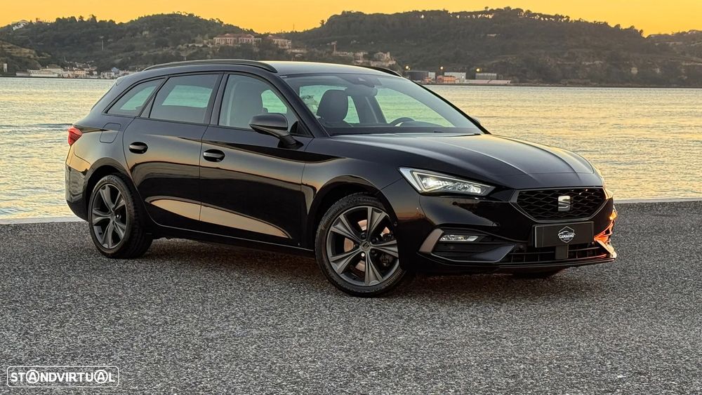 SEAT Leon ST 2.0 TDI FR S/S