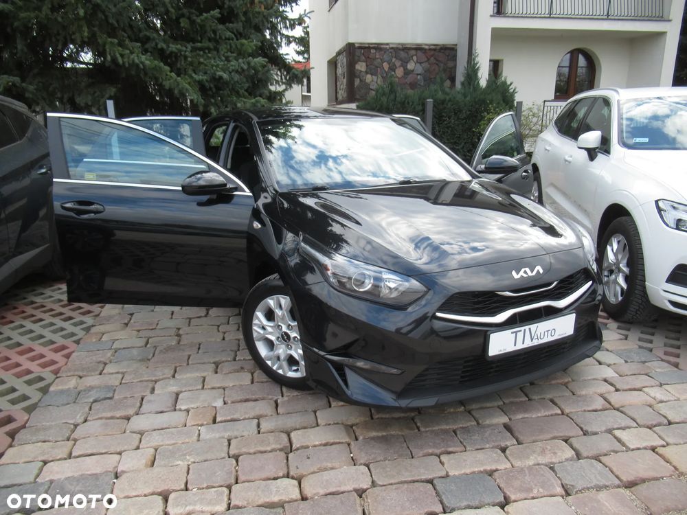 Kia Ceed 1.5 T-GDI M - 36