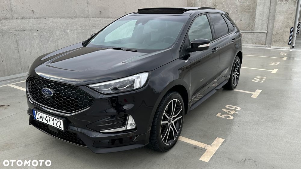 Ford Edge 2.0 EcoBlue Twin-Turbo 4WD ST-Line - 7