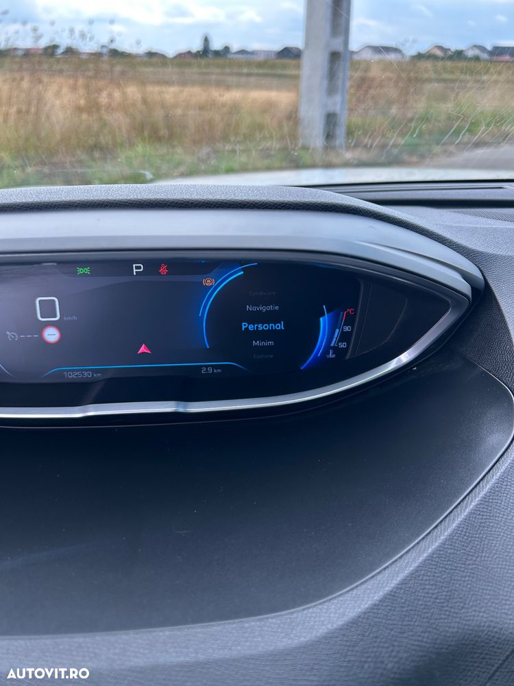 Peugeot 3008 THP 165 EAT6 Stop & Start Crossway - 29