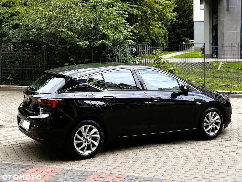 Opel Astra 1.2 T Elegance S&S - 37