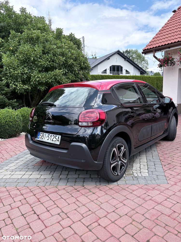 Citroën C3 1.2 PureTech Shine - 4