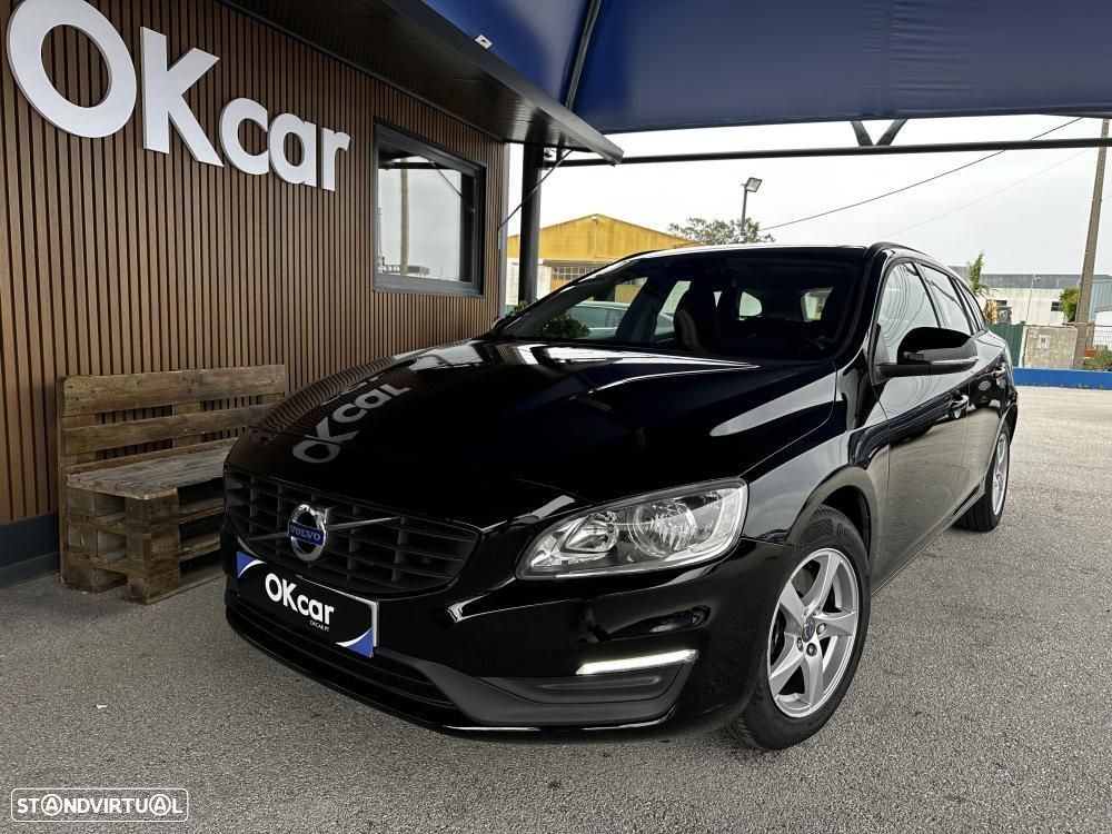 Volvo V60 2.0 D2 Momentum - 13