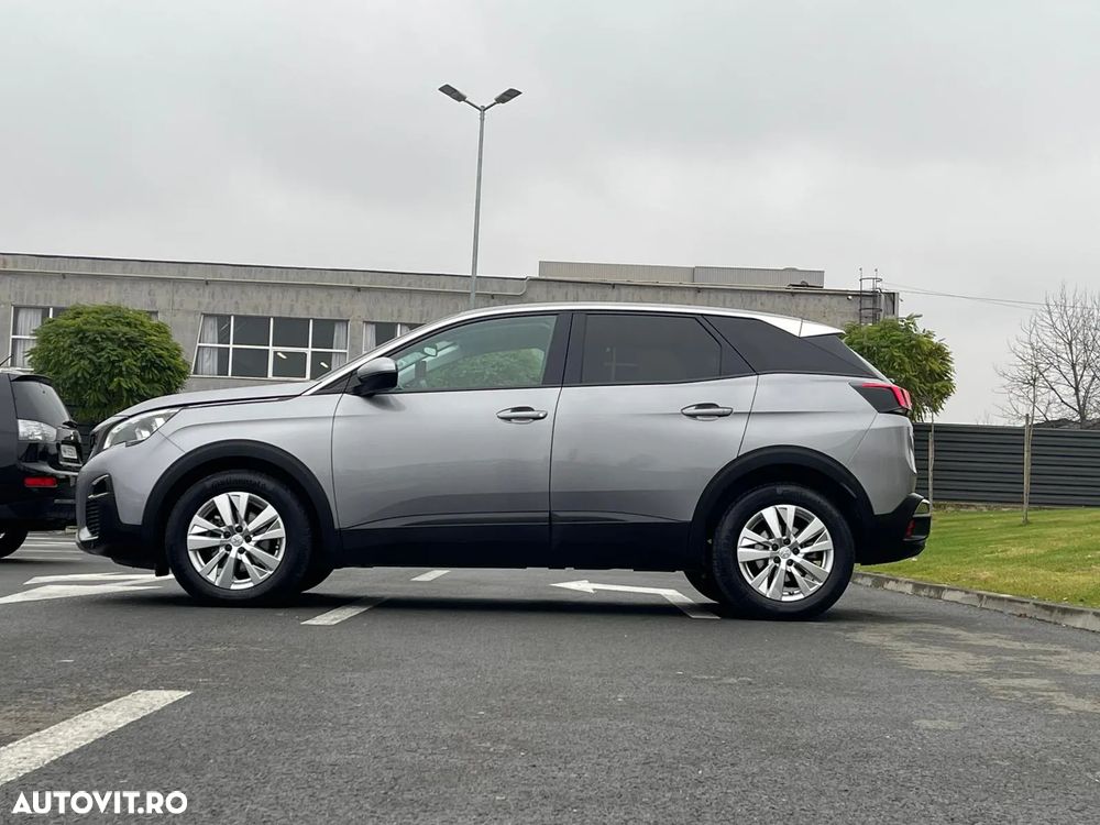 Peugeot 3008 BlueHDi 130 Stop & Start EAT8 Active Business-Paket - 31