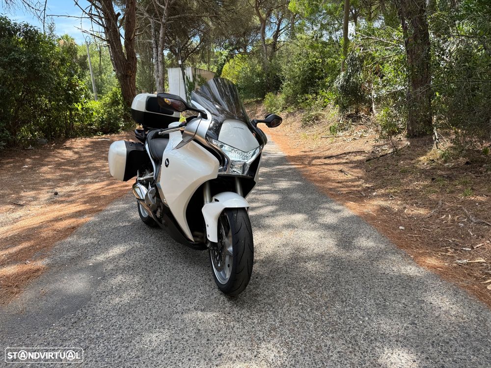 Honda VFR 1200 DCT - 8