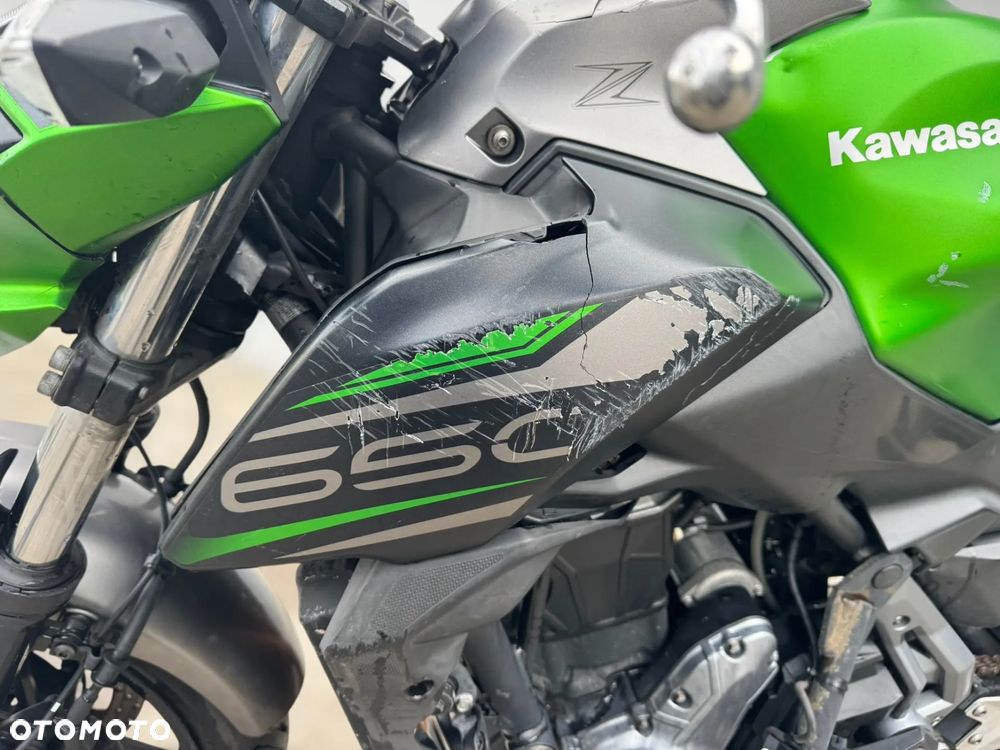 Kawasaki Z 650 - 11