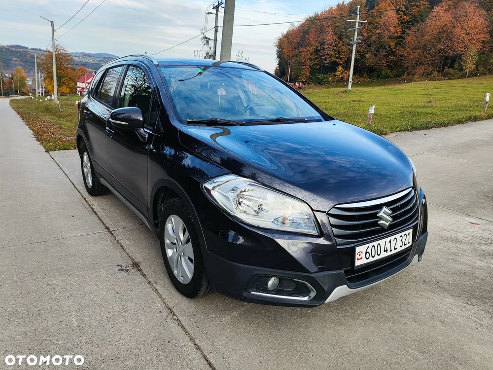 Suzuki SX4 S-Cross 1.6 VVT 4x4 Comfort - 3
