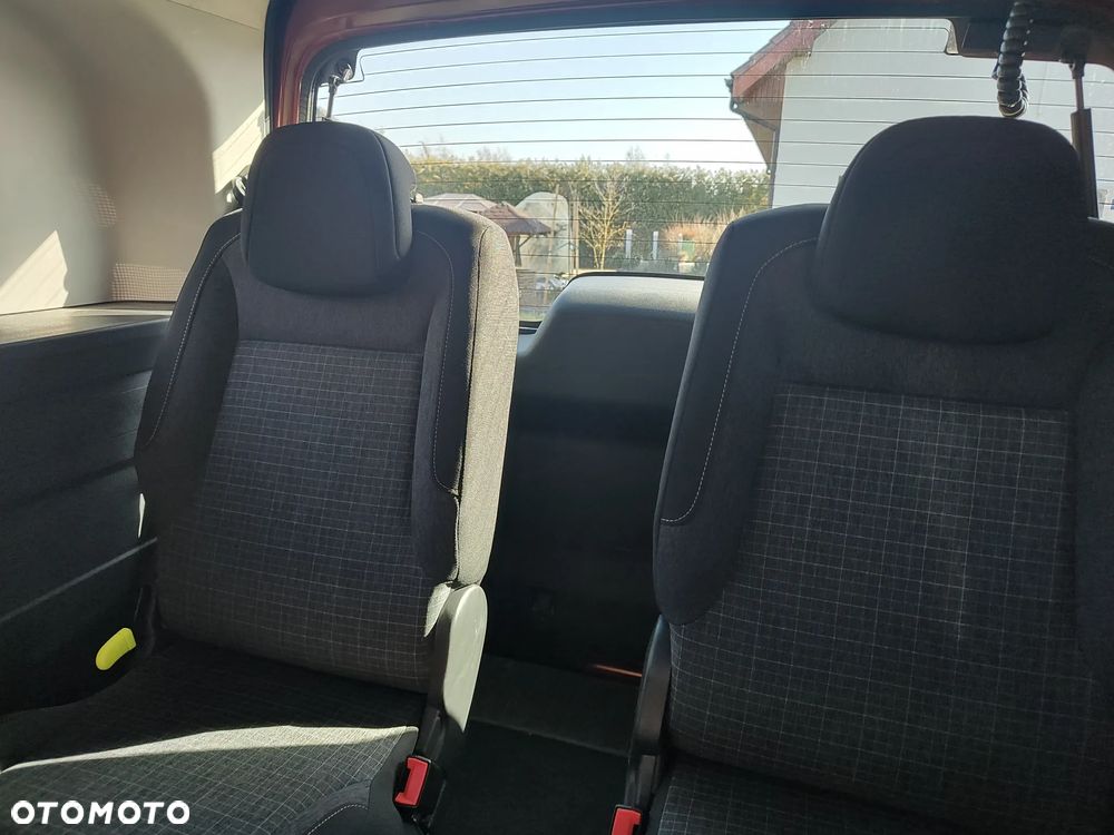 Peugeot Rifter Long 1.5 BlueHDI GT Line S&S - 15