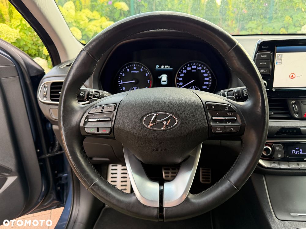 Hyundai i30 1.4 T-GDI DCT Premium - 35
